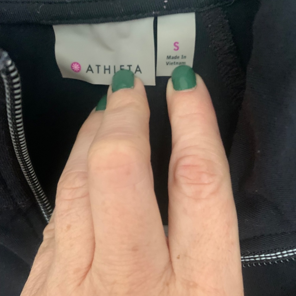 Athleta Salutation Jacket - image 3